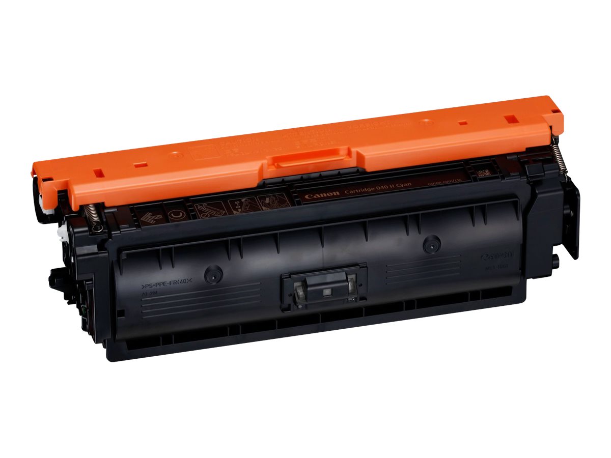 Toner/040H CLBP Cartridge CY