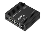 TELTONIKA NETWORKS TSW212 Layer2/L3 Managed Ethernet switch