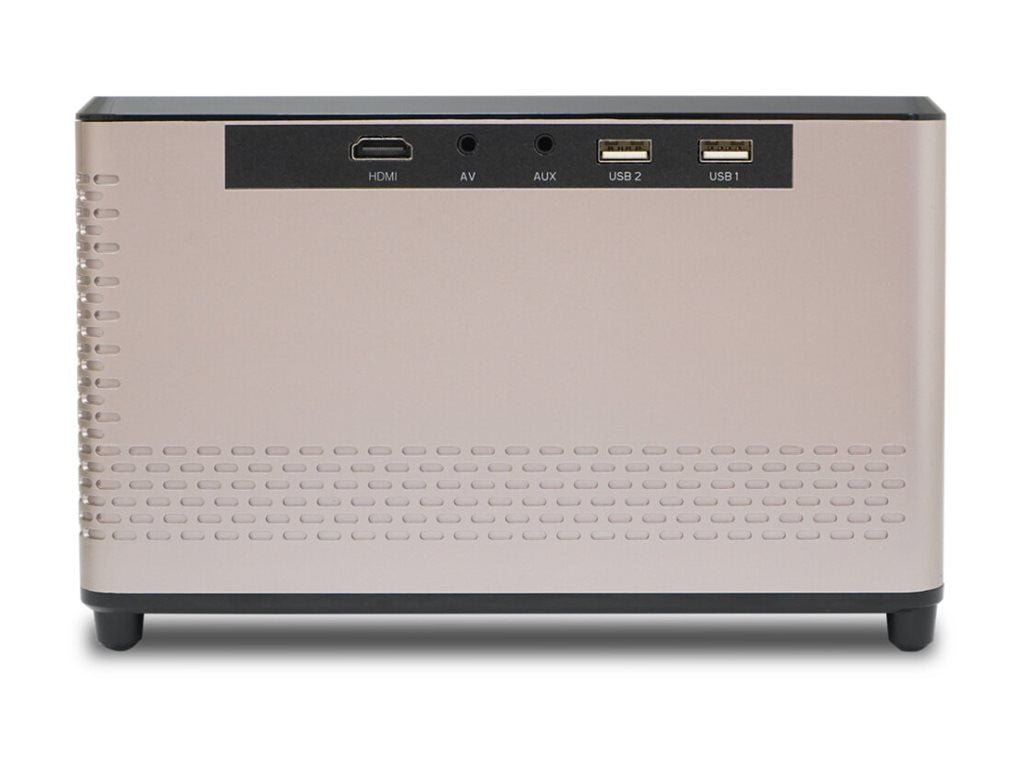 ACER AOPEN QF15a LCD 1080p 10000 LED Lm 500 ANSI LED 1000:1 HDMI Smart PJ Wifi 2.1kg Euro Power EMEA
