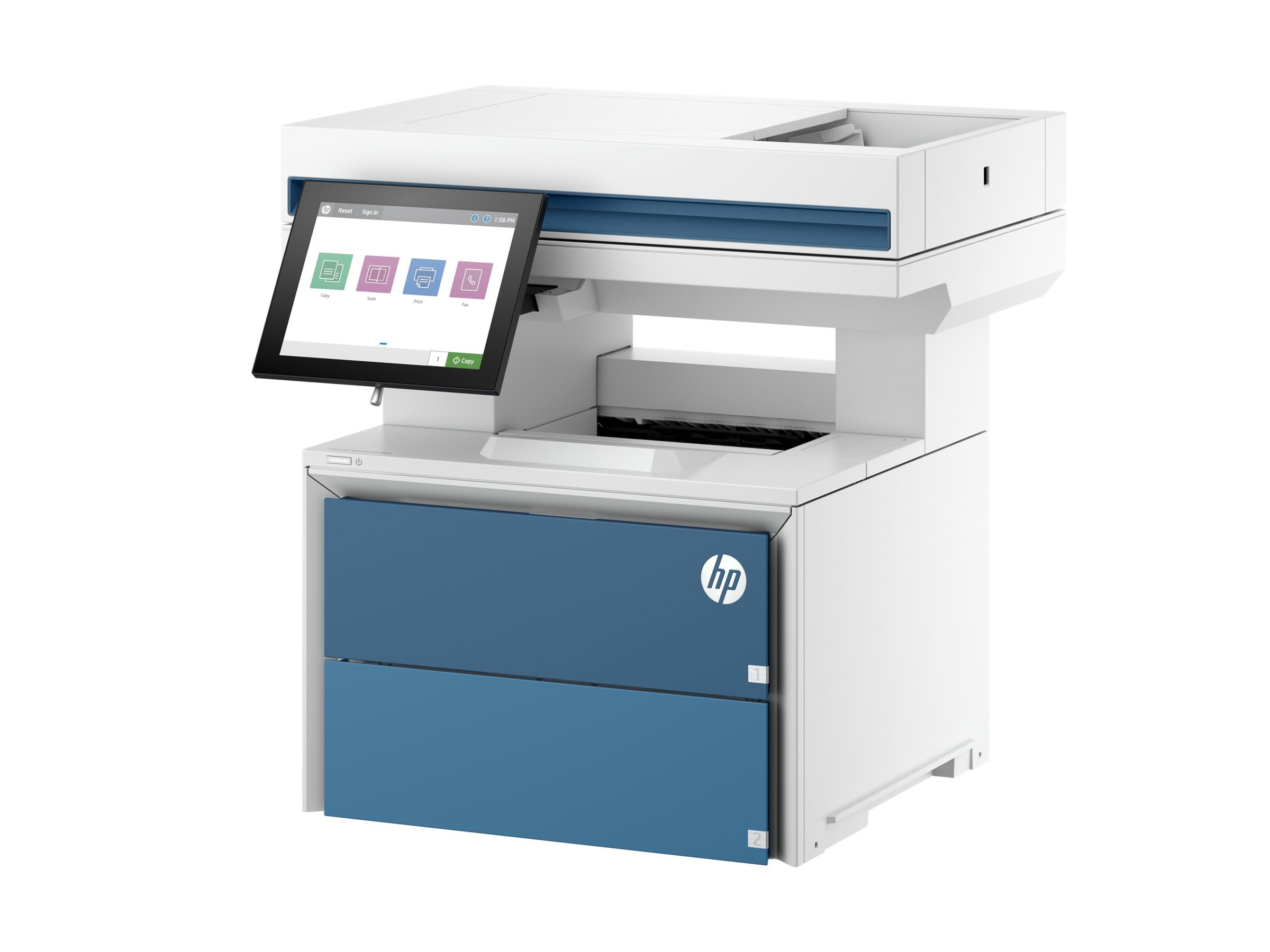 HP LaserJet Enterprise MFP 5602dn MFP mono laser A4 50ppm
