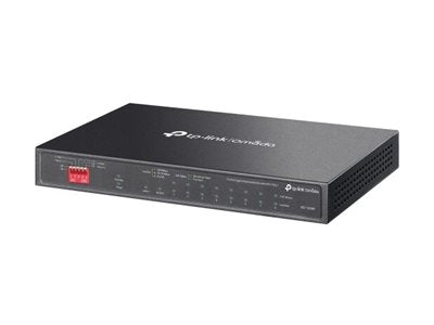 Omada 10-Port Gigabit Desktop Switch wit