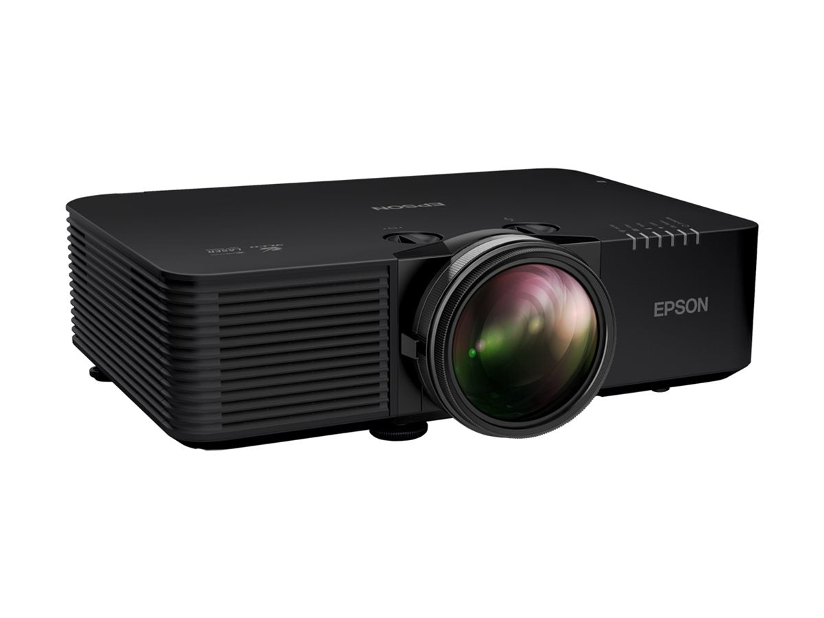 EPSON EB-L695SU Projecteur laser 6200lm ,WUXG 16:10, 0,79 – 1,36:1, HDMI In x2, HDMI Out, HDBaseT, Wi-Fi, NFC, Miracast, AirPlay 2