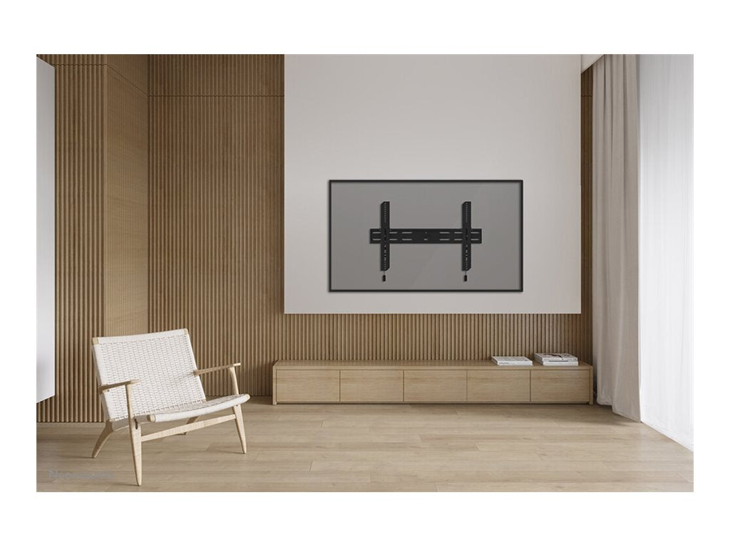 NEOMOUNTS WL35S-850BL16 Support pour Ã©cran mural 42-86p - inclinable - verrouillable - installation rapide