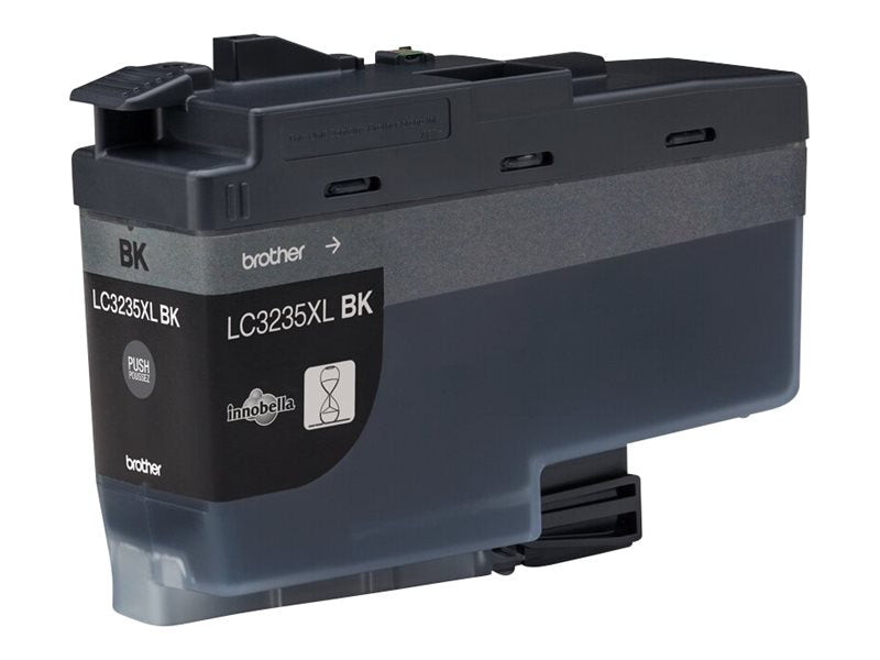 BROTHER LC-3235XLBK Black Ink 6000 pages