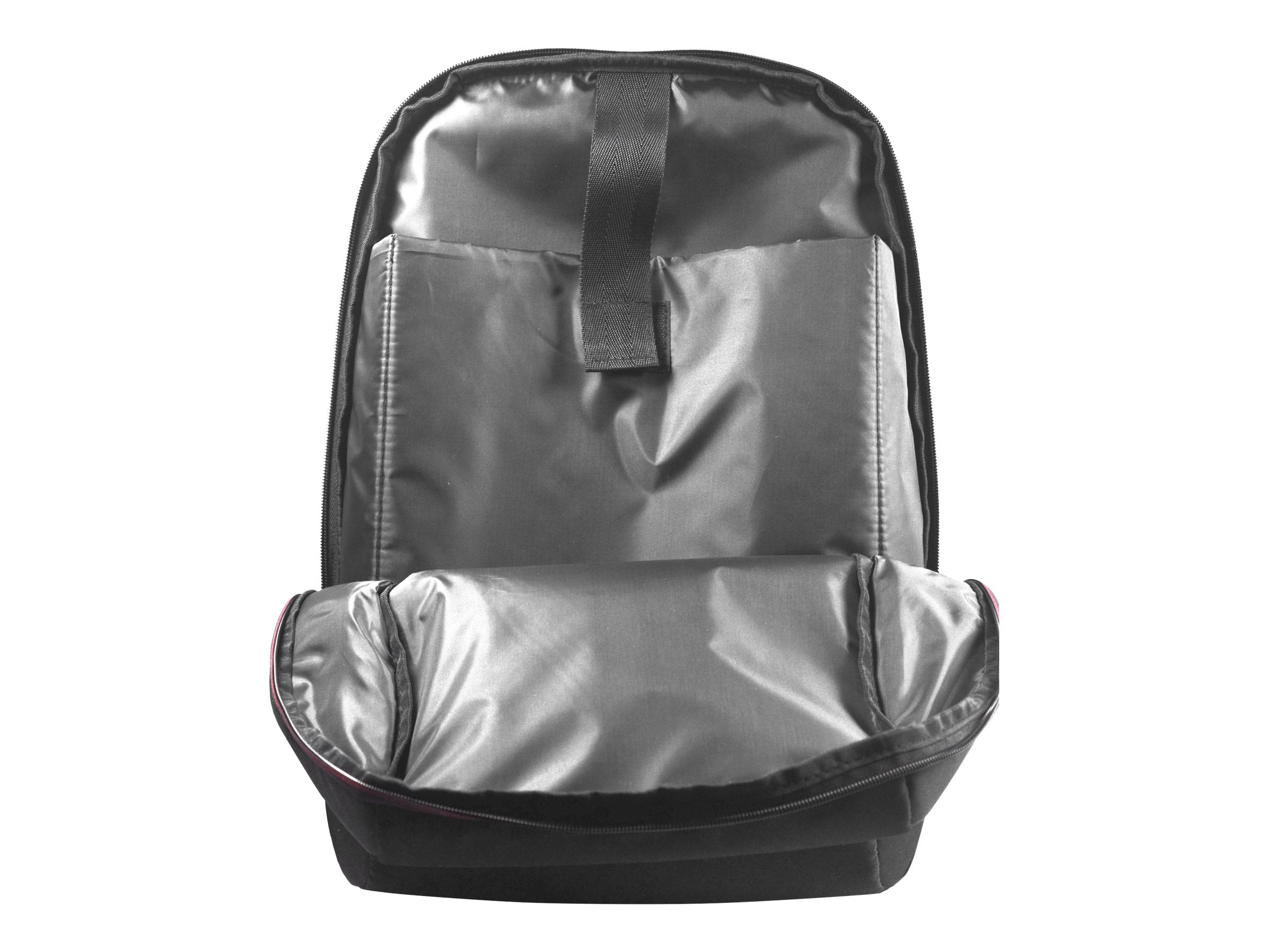 ASUS Nereus Backpack Notebook carrying 16p black red