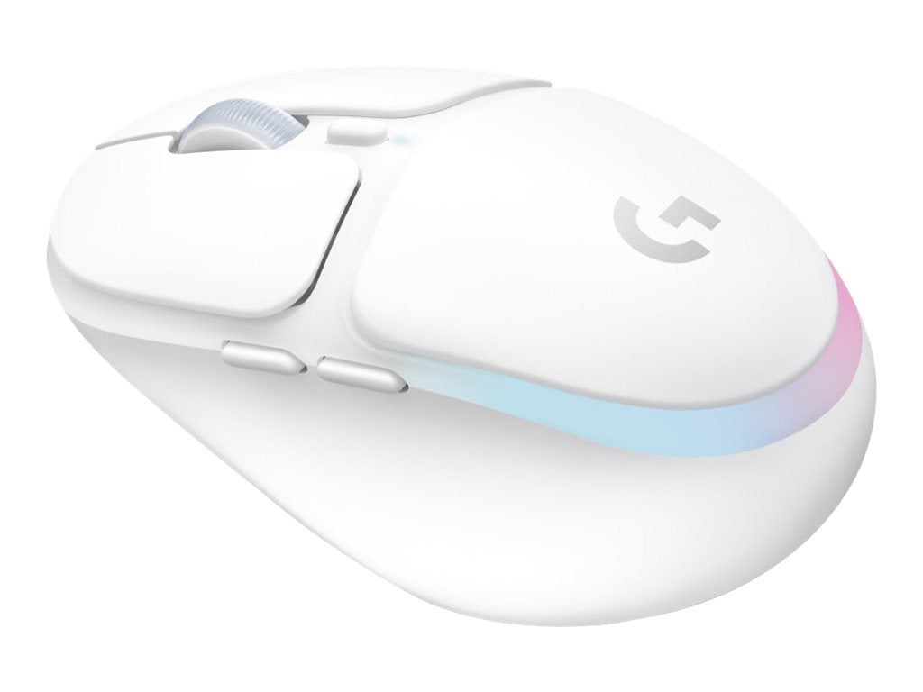 LOGITECH G G705 Mouse small hands 6 buttons wireless Bluetooth USB LIGHTSPEED receiver