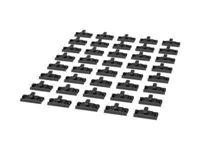 Mounting Rail Connector x40 BK
