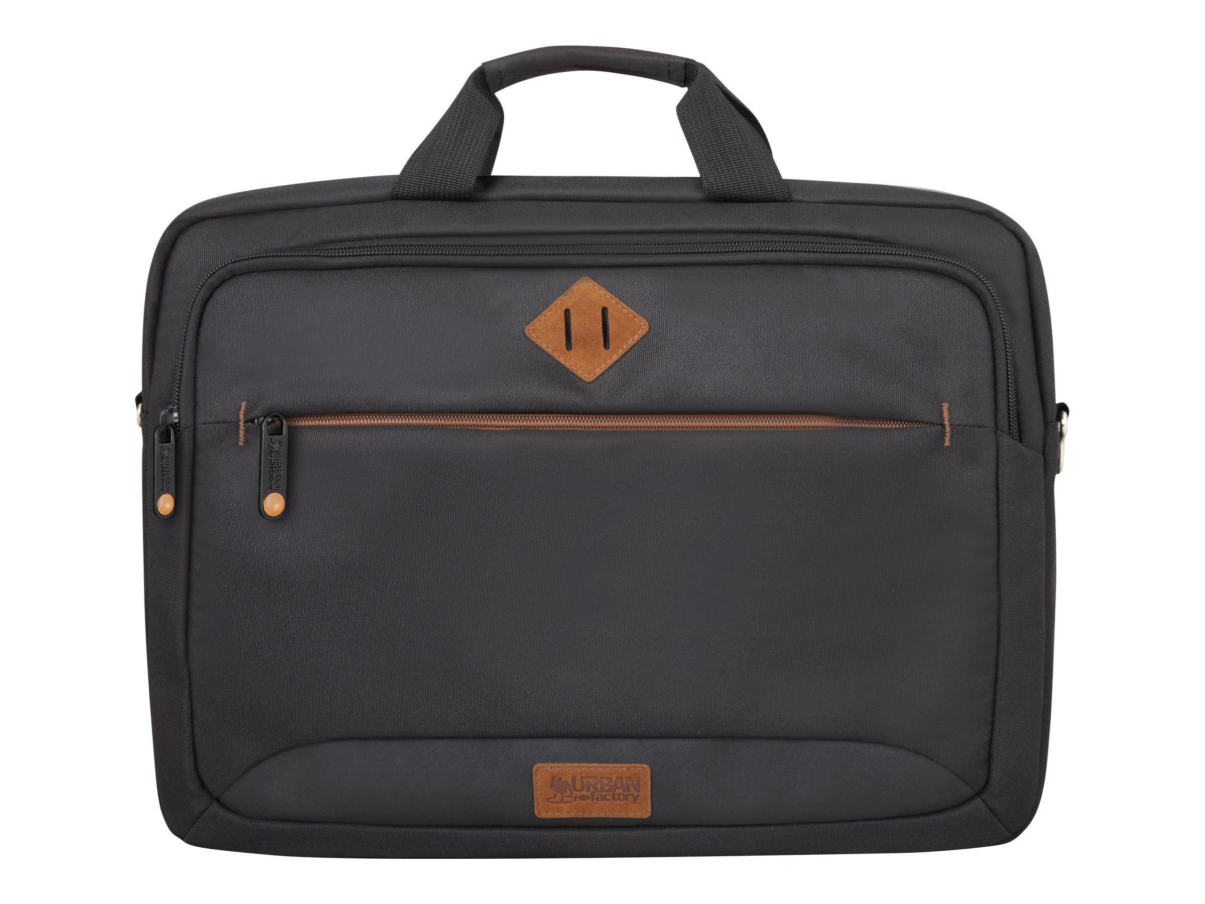 URBAN FACTORY CYCLEE ECOLOGIC TOPLOADING CASE FOR NOTEBOOK 15.6pcs