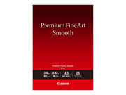 CANON FA-SM1 A3 Fine Art Paper 25 sheets