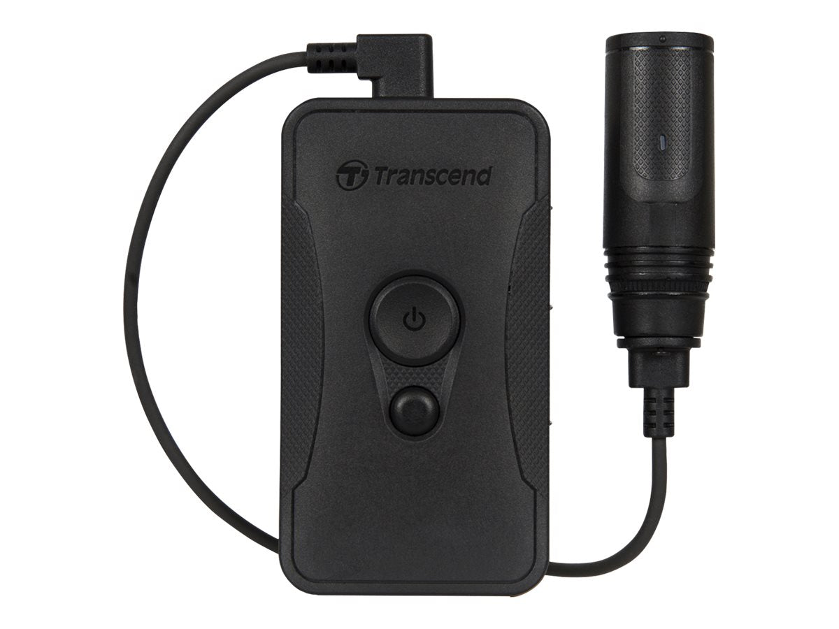 TRANSCEND 64Go Body Camera DrivePro Body 60 Cylindrical Camera