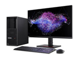 LENOVO ThinkStation P3 Tower Intel Core i9-14900K 32Go 1To SSD M.2 2280 PCIe W11P 1YR Premier NBD