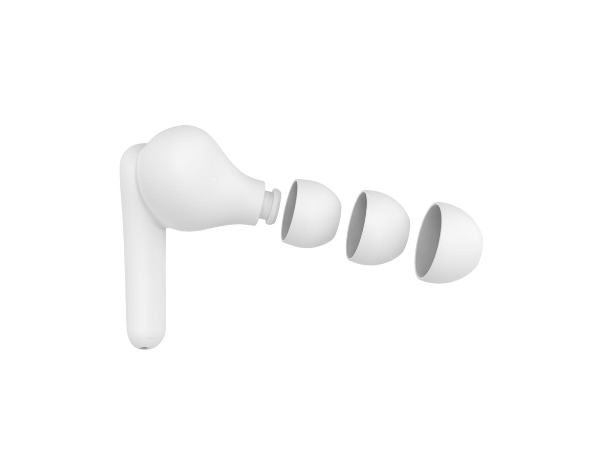 BELKIN SOUNDFORM RHYTHM True Wireless Earbuds White