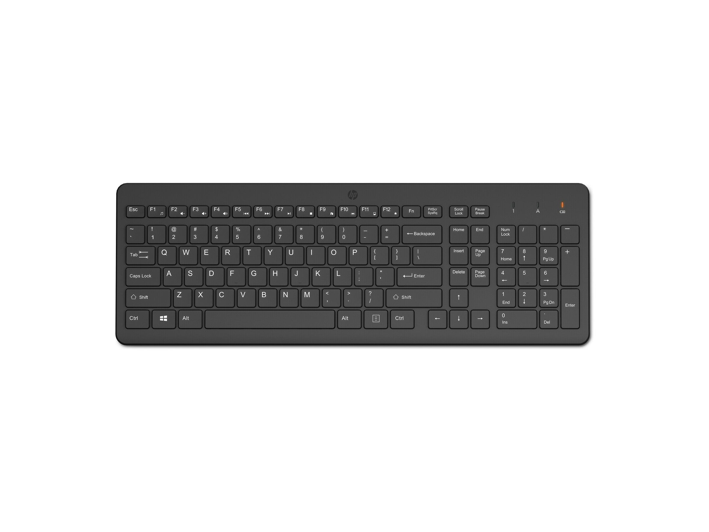 HP 225 WL KBD France