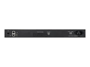 D-LINK Switch L3 Light 48 Gigabit PoE/PoE+ Ports & 2 10GBASE-T Ports & 4 10GbE SFP+ Ports 370W PoE Budget 740W with DPS-700