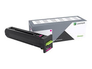 LEXMARK CX820 Cartouche de toner magenta haute capacité 17K