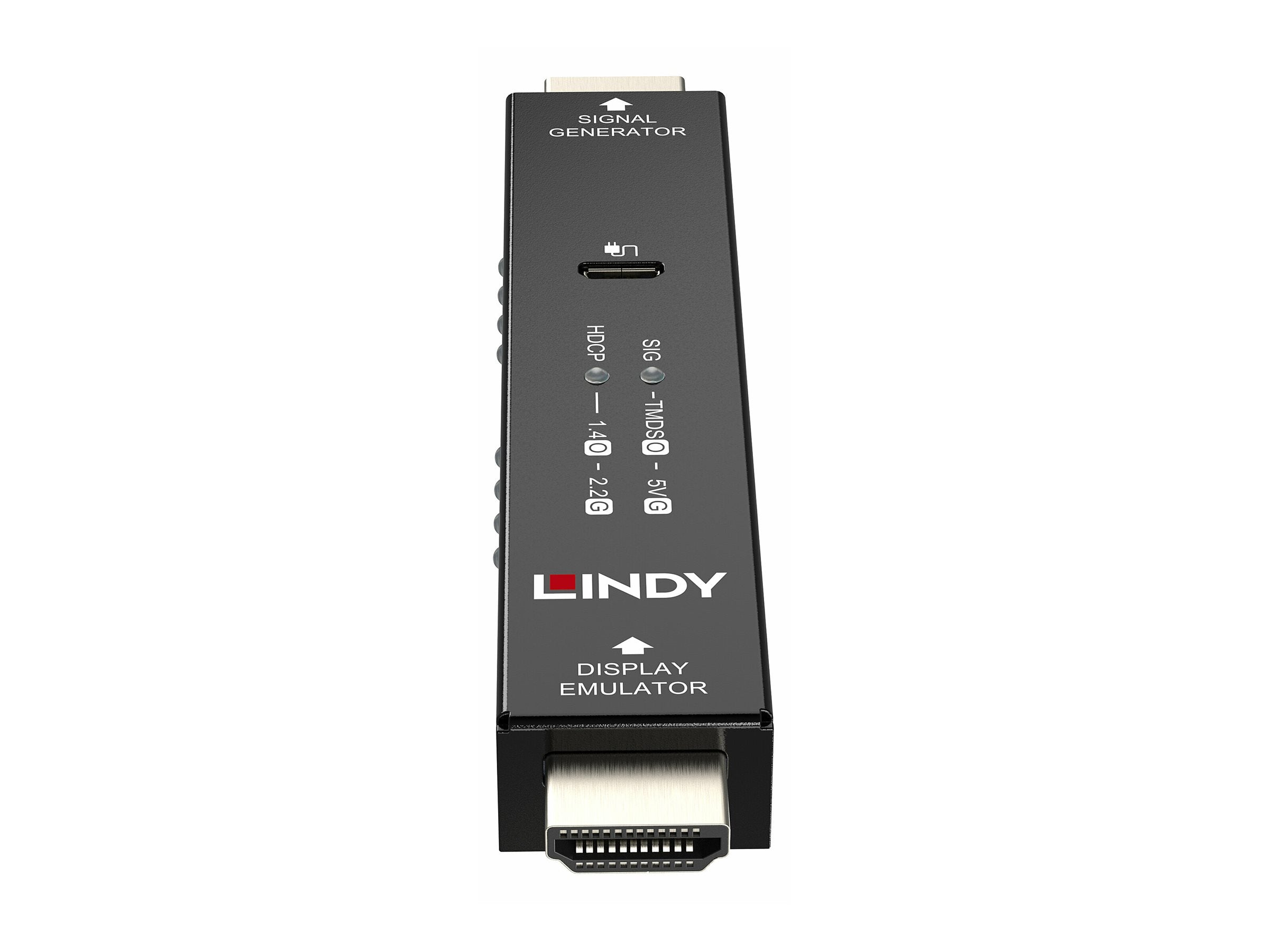 Lindy 32683 HDMI 4K60 Signal Generator & Display Emulator