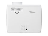 OPTOMA ZH551 - Projecteur DLP - laser - 3D - 5600 lumens - Full HD (1920 x 1080) - 16:9 - 1080p - blanc