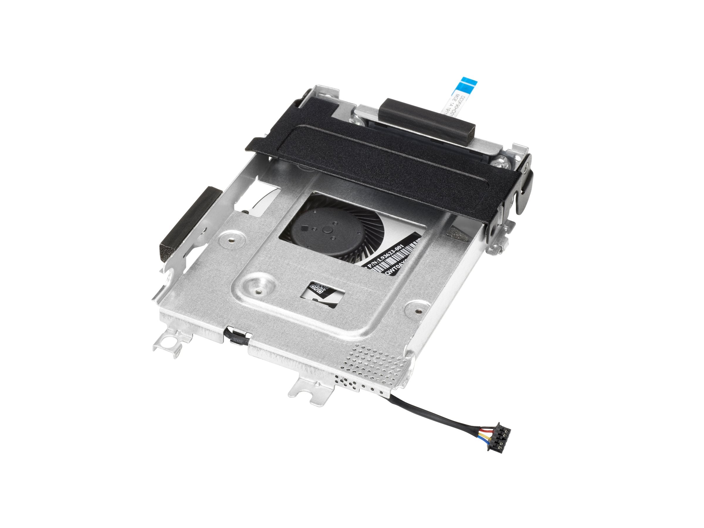 HP Desktop Mini 2.5p SATA Drive Bay kit v2