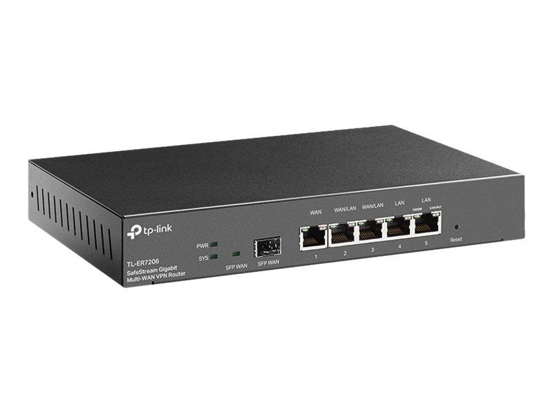 SafeStream" Gigabit Multi-WAN VPN Router