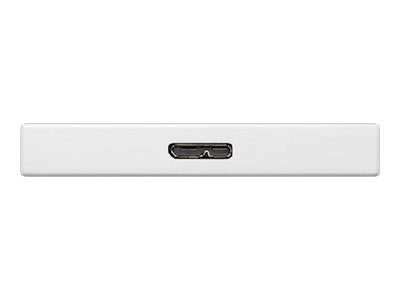 SEAGATE One Touch 2To External HDD with Password Protection Rose Gold