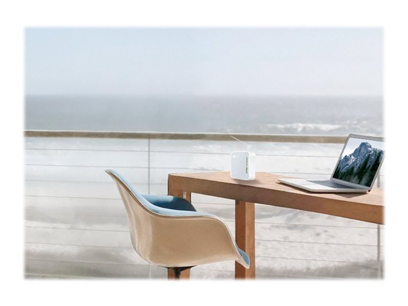 AC750 Wireless Travel Router