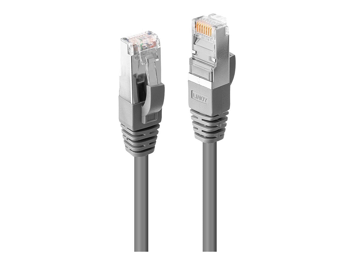 LINDY S/FTP Cat.6 Cable Grey 2.0m LSOH inclusive Test Report