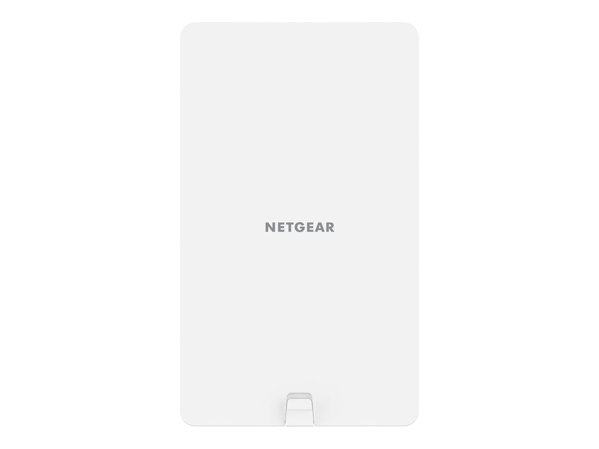 NETGEAR Insight Managed WiFi6 AX1800 Dual-Band Ooutdoor Access Point WAX608Y