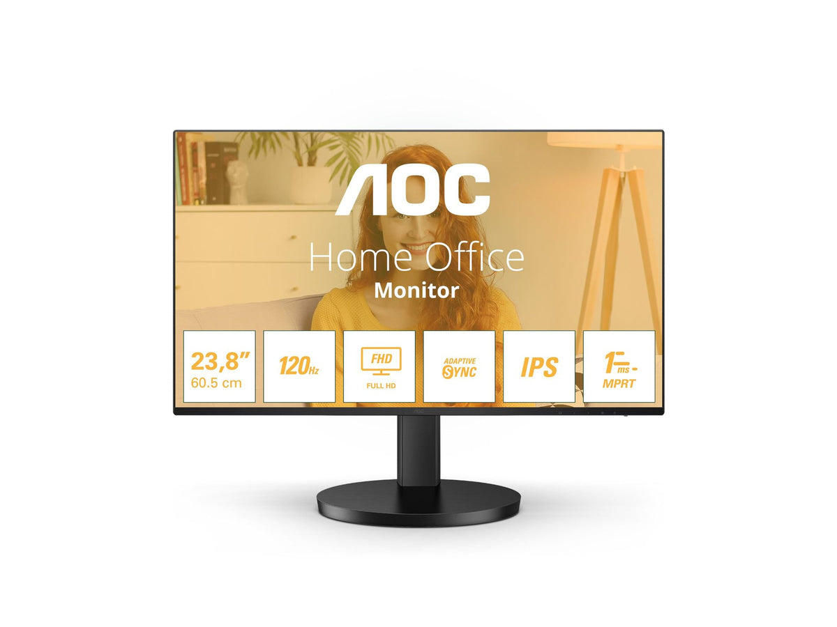 24B3HA2 23.8" LED IPS FHD 100Hz 1ms HDMI