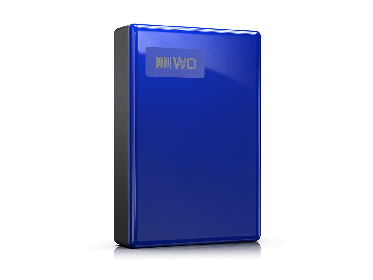 MY PASSPORT USB-C 5TB COBALT BLUE