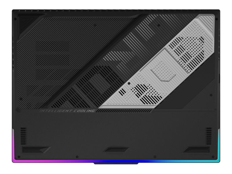 ASUS ROG Strix G835LX-SA168W Intel Core Ultra 9 275HX 18p WQXGA 64Go DDR5 2To PCIE G4 SSD GeForce RTX 5090 W11H Black