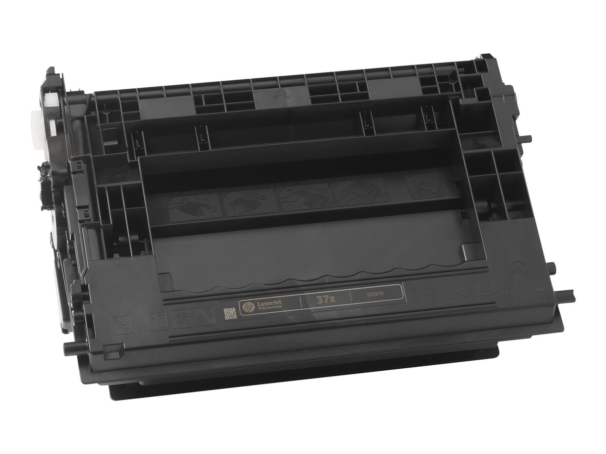 HP 37X original LaserJet Toner cartridge CF237X Black Extra High Yield