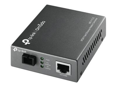 TP-LINK 10/100MBPS RJ45 TO 100MBPS SING.