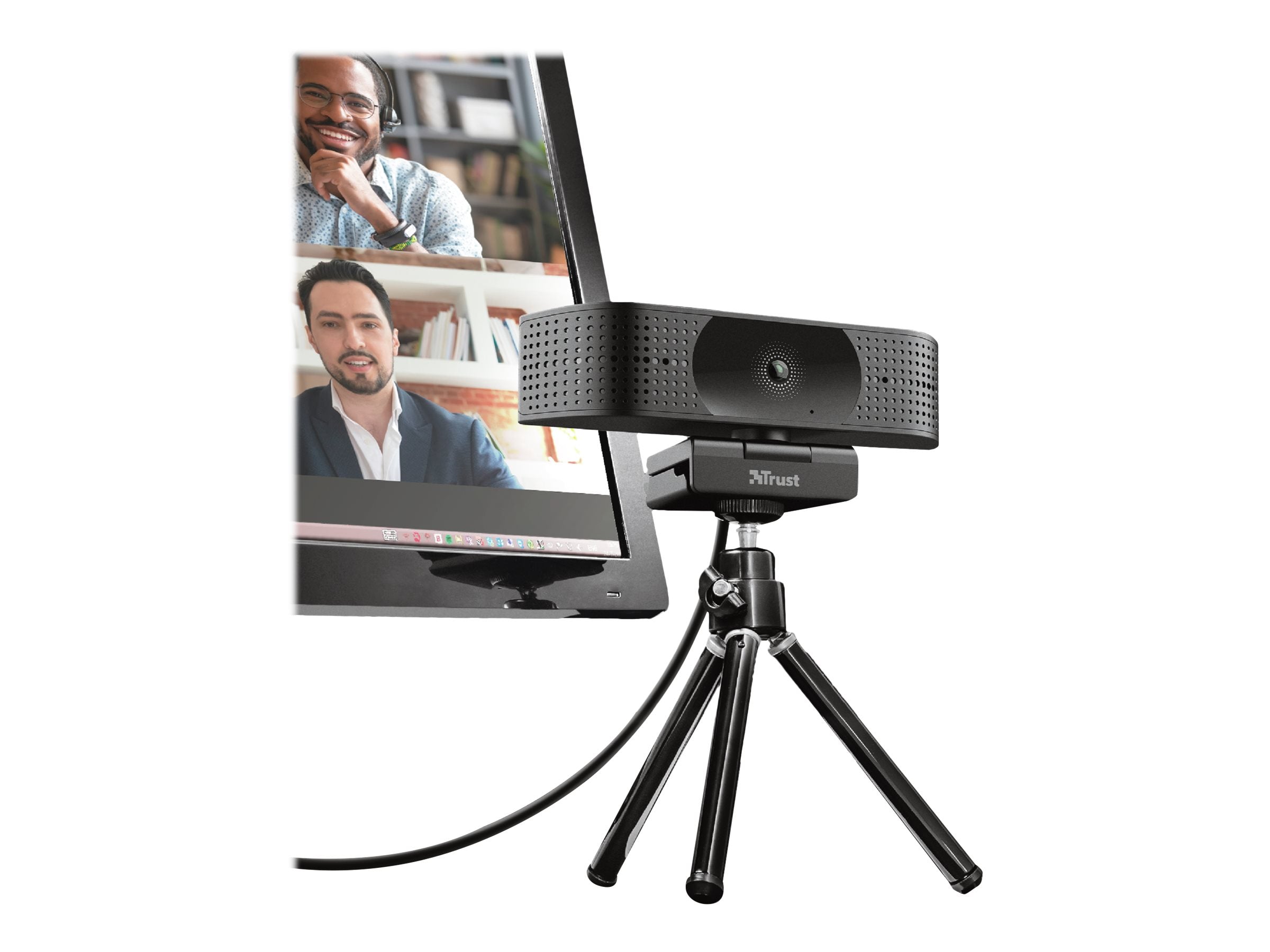 TRUST Webcam TEZA 4K UHD