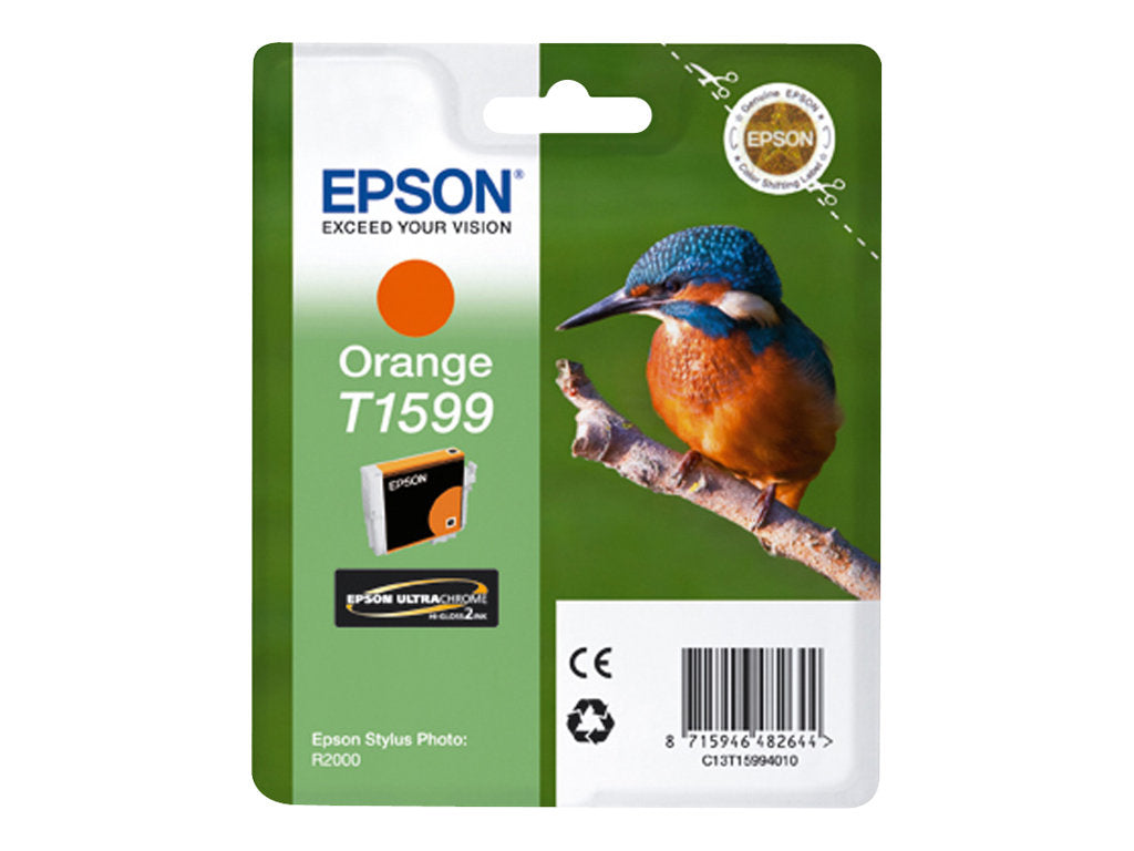 Ink/T1599 Kingfisher 17ml OR