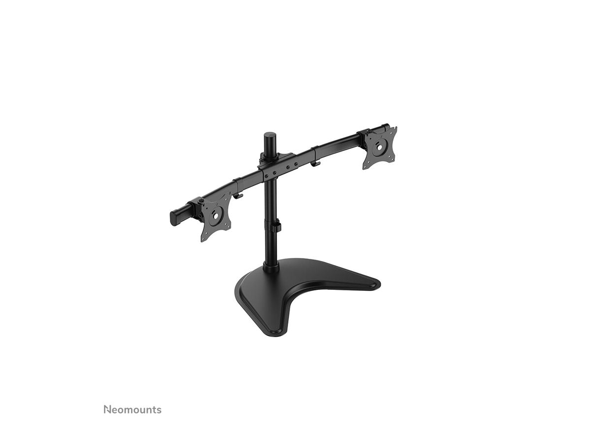 NEOMOUNTS NM-D335DBLACK Support décran à poser 10-27p