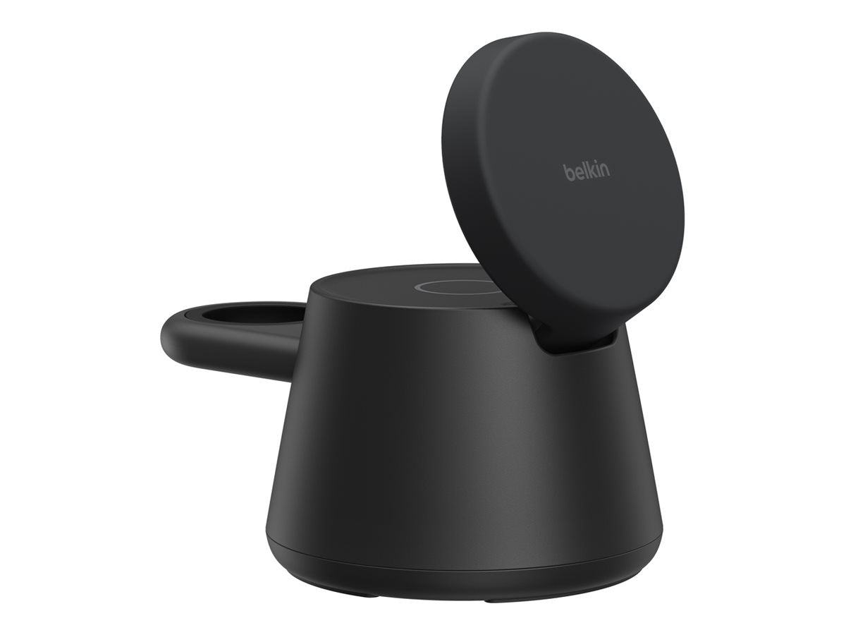 ULTRACHARGE 25w Qi2 Modular Charging Doc
