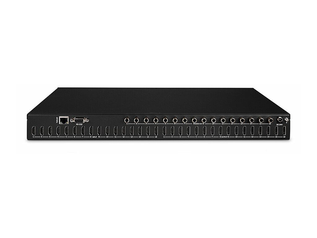 LINDY 16x16 HDMI 4K60 Matrix