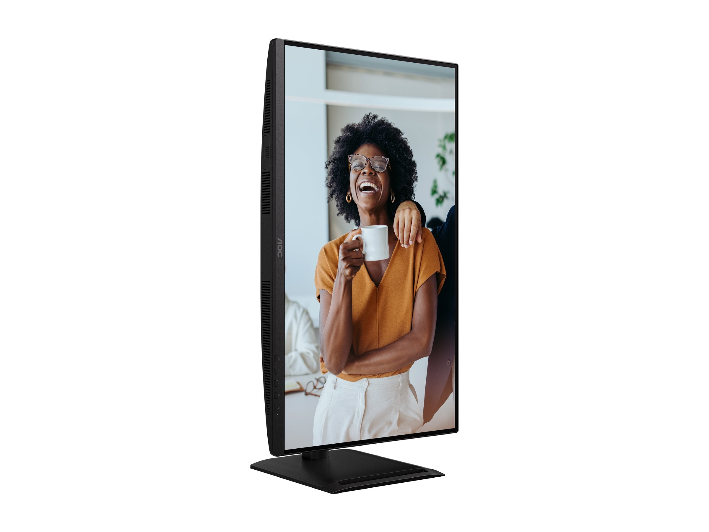 AOC Q27P4CV 27p IPS QHD 120Hz 4ms HDMI 2.0 DP USB C DP Alt Mode PD 96W HAS