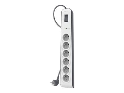 BELKIN Multiprise/Parafoudre 6 Prises Cordon 2m