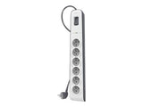 BELKIN Multiprise/Parafoudre 6 Prises Cordon 2m