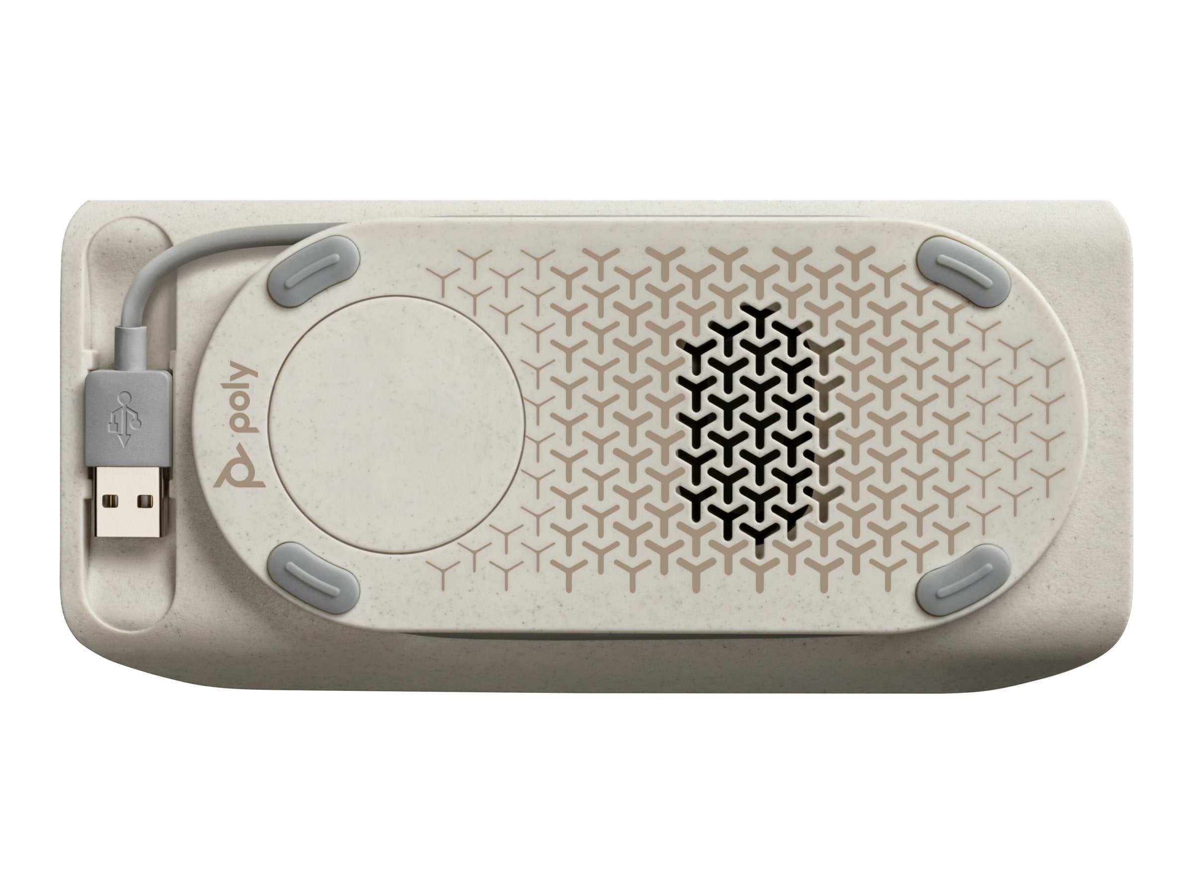 Poly Sync 20 SY20-M USB-A Smart Speakerphone Certif. MS