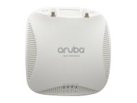 HPE Aruba AP-204 802.11n/ac Dual 2x2:2 Radio Antenna Connectors AP