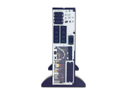 APC Smart-UPS RT UPS Rack AC 220/240V 2100Watt 3000VA Ethernet 10/100 RS-232 USB output connectors 13 Black