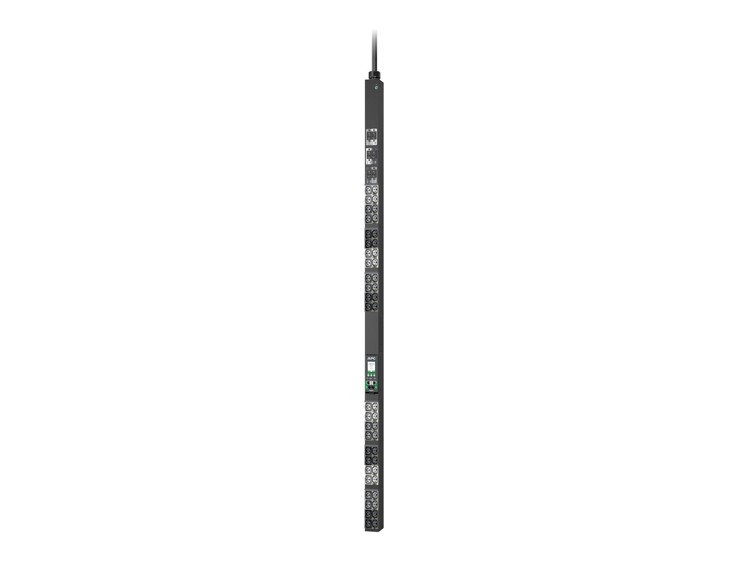 APC NetShelter Rack PDU Advanced Switched 17.3kW 3PH 415V 30A 530P6 48 Outlet