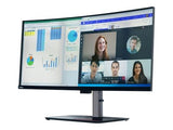 LENOVO ThinkVision P40w-20 - incurvé - 40p - WUHD 75 Hz - 4 ms - 2xThunderbolt 4, DisplayPort, HDMI -  Battery Charging 1.2