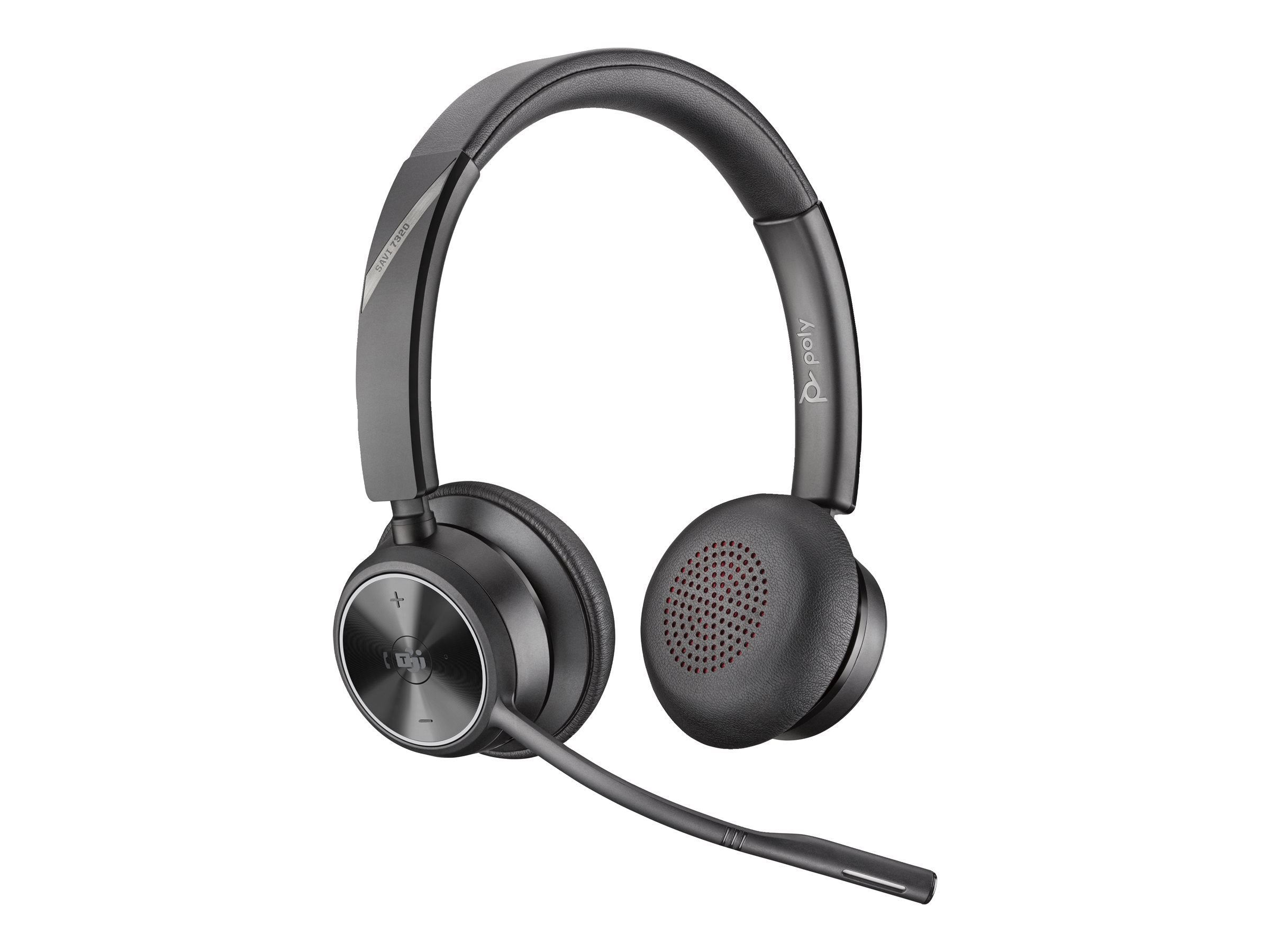 Poly Savi 7320 Stereo D2 Top EMEA