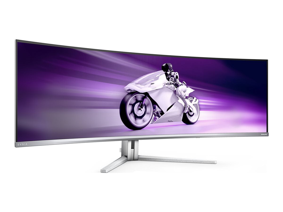PHILIPS 49M2C8900/00 49p 5120x1440 Gaming Monitor OLED 32:9 0.03ms 2xHDMI DP USB