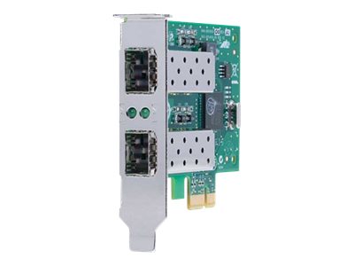 ALLIED PCI-Express Dual Port Adapter 2x1G SFP slot