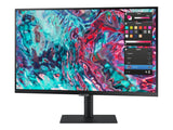 SAMSUNG LS27B800TGUXEN 27p S80TB UHD 3840x2160 2x Thunderbolt 4& Lan port Daisy Chain Built-in speakers Intelligent