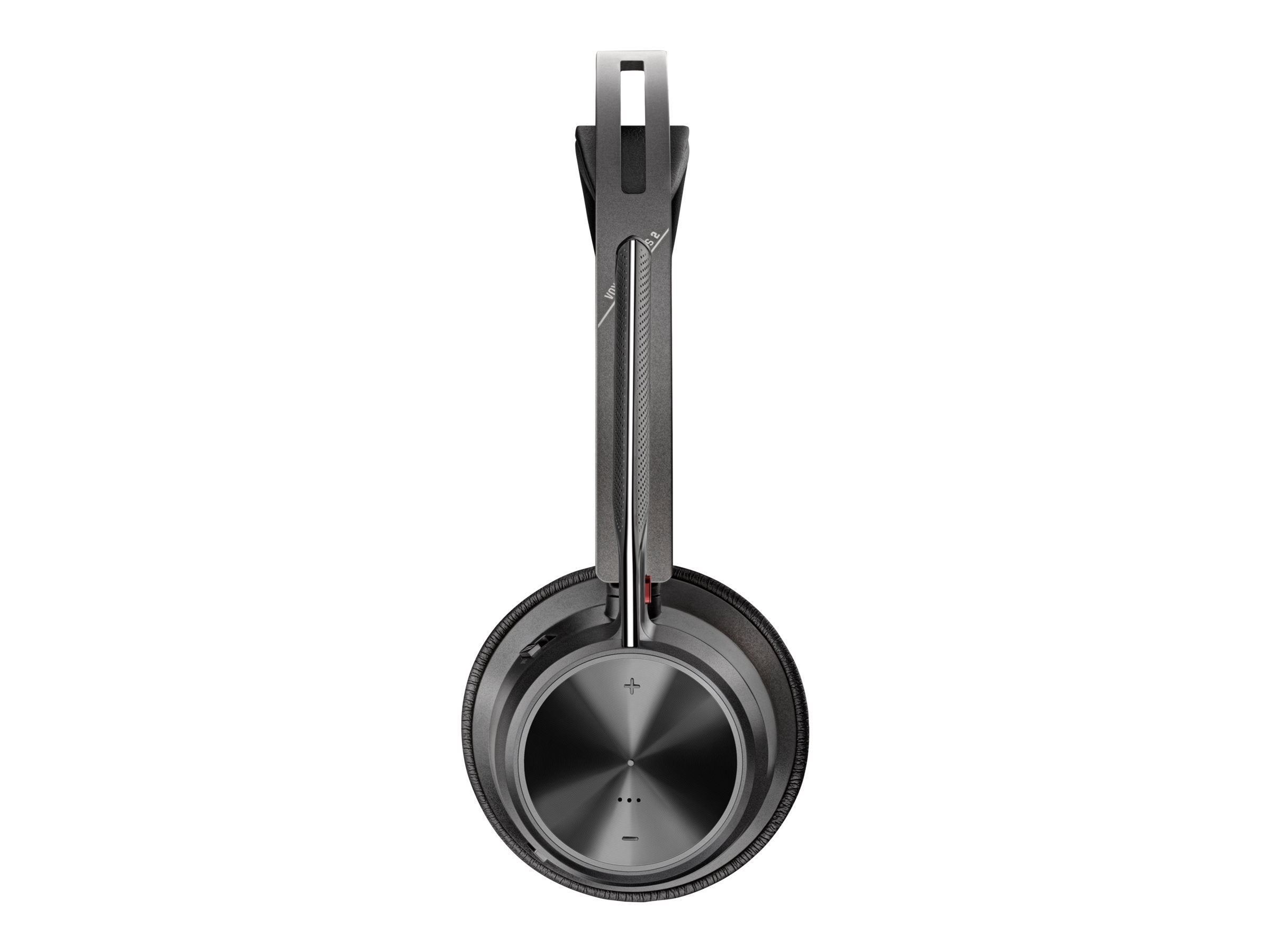 HP Poly Voyager Focus 2 USB-C Bluetooth Headset +USB-C/A Adapter